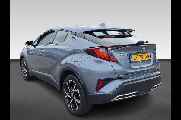 Toyota C-HR 2.0 Hybrid Dynamic Navigatie