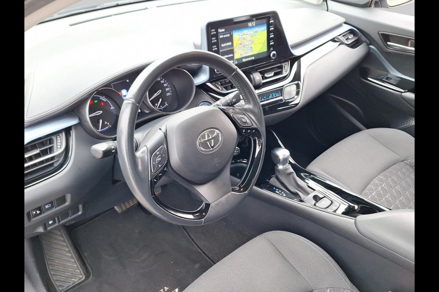 Toyota C-HR 2.0 Hybrid Dynamic Navigatie