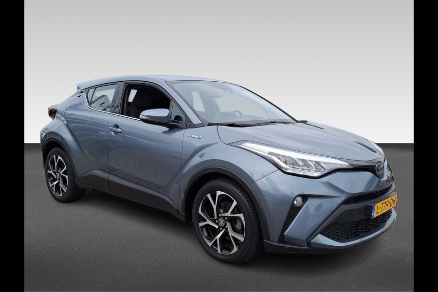 Toyota C-HR 2.0 Hybrid Dynamic Navigatie