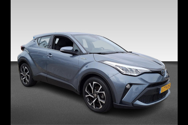 Toyota C-HR 2.0 Hybrid Dynamic Navigatie
