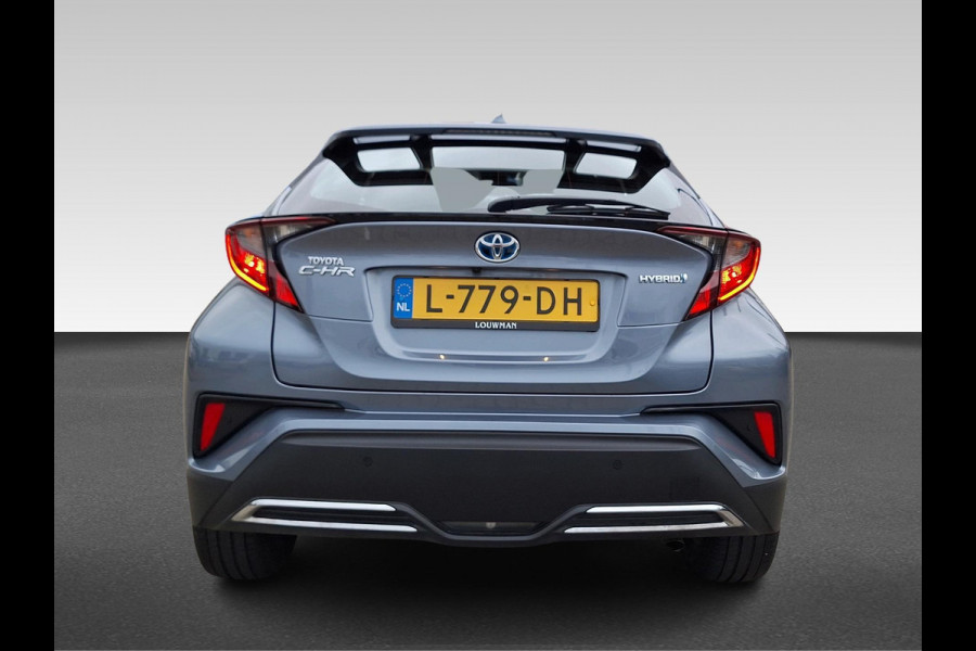 Toyota C-HR 2.0 Hybrid Dynamic Navigatie