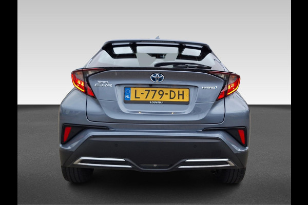 Toyota C-HR 2.0 Hybrid Dynamic Navigatie