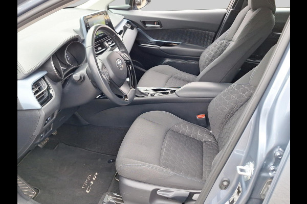 Toyota C-HR 2.0 Hybrid Dynamic Navigatie