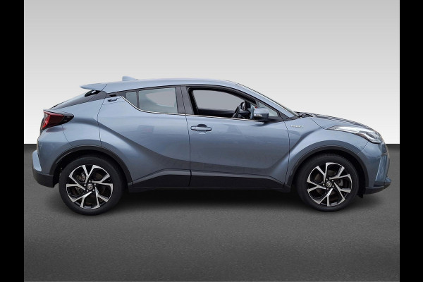 Toyota C-HR 2.0 Hybrid Dynamic Navigatie