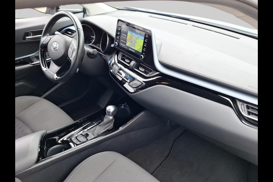 Toyota C-HR 2.0 Hybrid Dynamic Navigatie