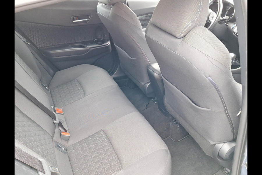 Toyota C-HR 2.0 Hybrid Dynamic Navigatie