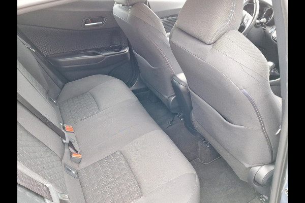 Toyota C-HR 2.0 Hybrid Dynamic Navigatie