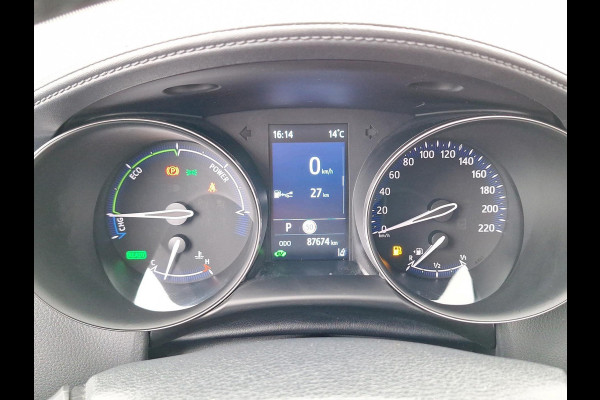 Toyota C-HR 2.0 Hybrid Dynamic Navigatie