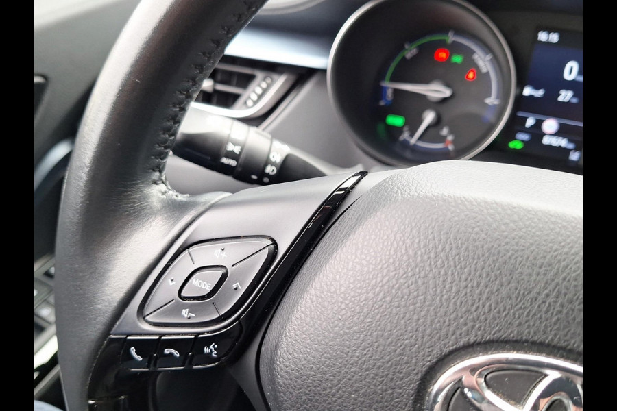 Toyota C-HR 2.0 Hybrid Dynamic Navigatie