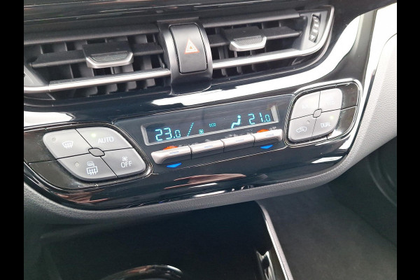 Toyota C-HR 2.0 Hybrid Dynamic Navigatie