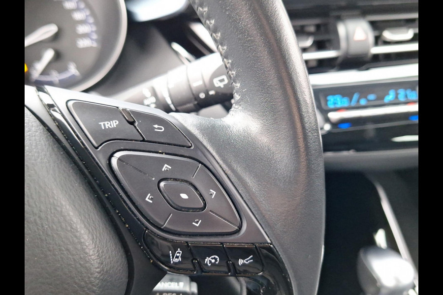 Toyota C-HR 2.0 Hybrid Dynamic Navigatie