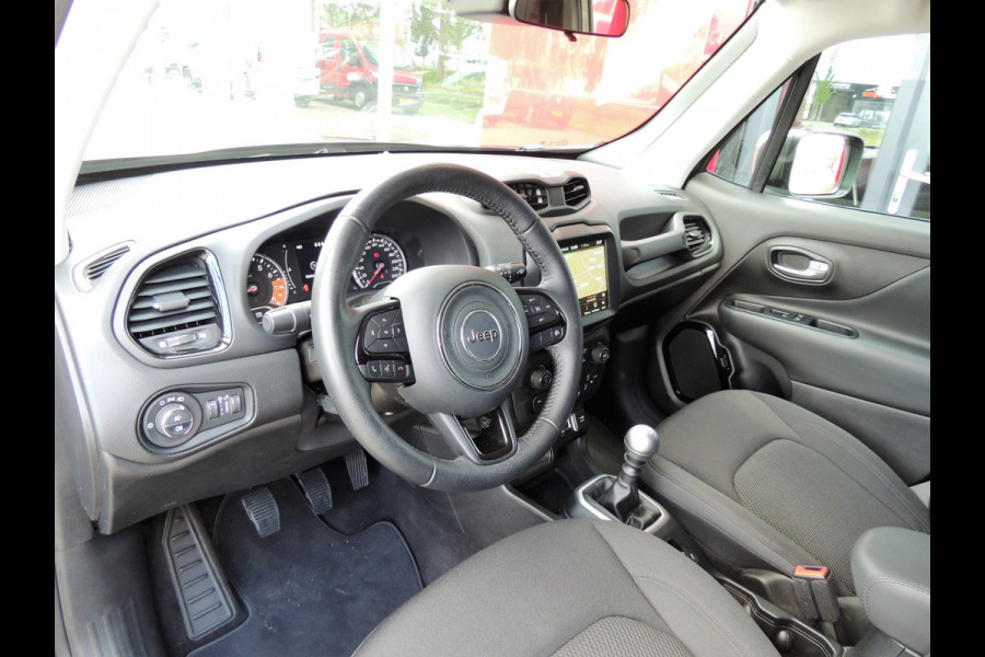 Jeep Renegade 1.0T 120PK NightEagle | Keyless | Navi |