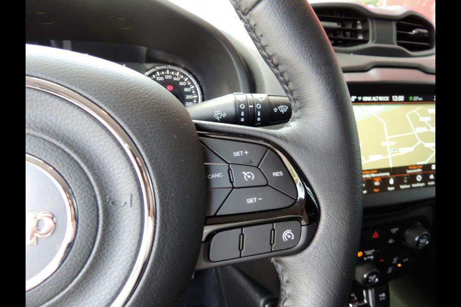 Jeep Renegade 1.0T 120PK NightEagle | Keyless | Navi |