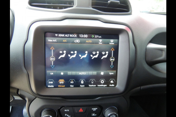 Jeep Renegade 1.0T 120PK NightEagle | Keyless | Navi |