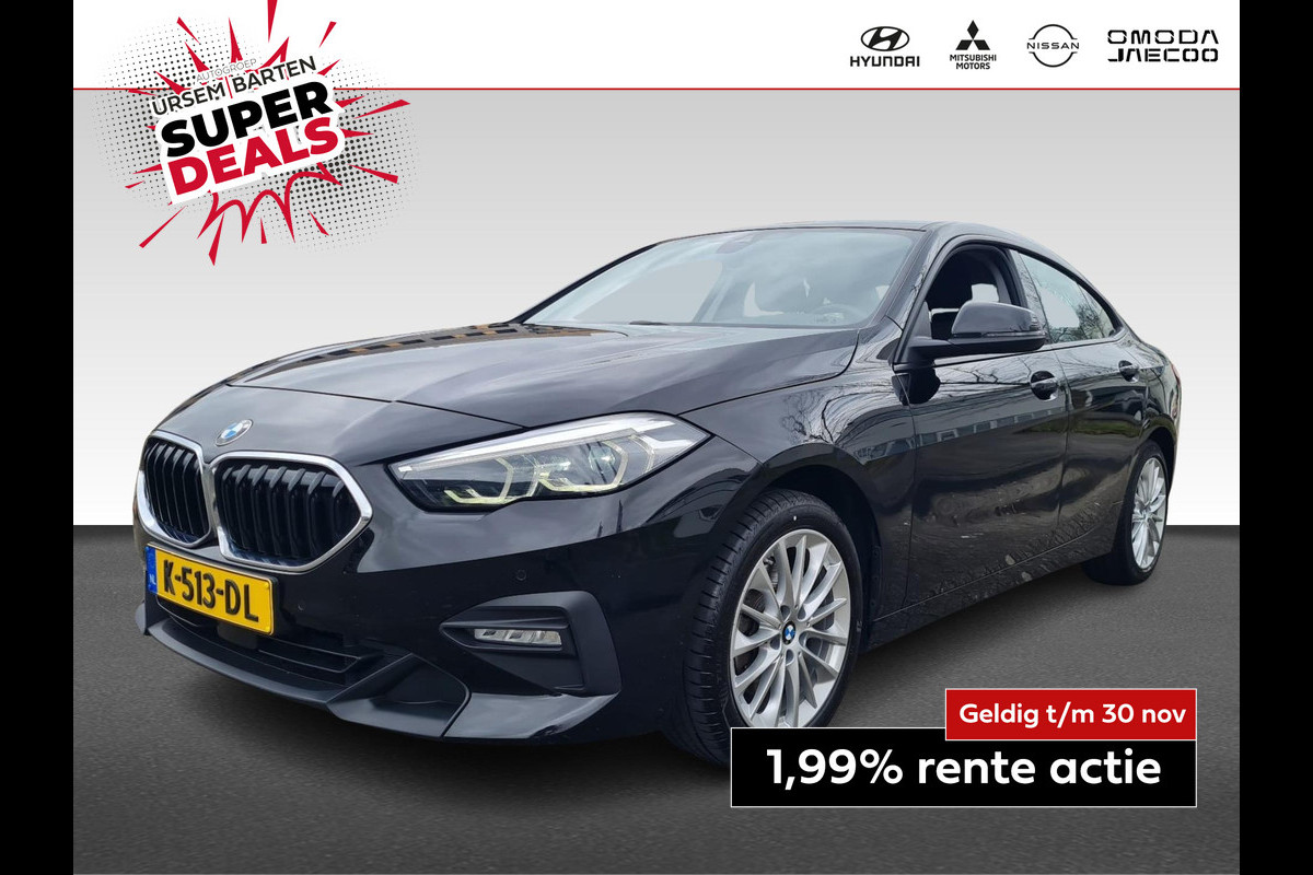 BMW 2 Serie Gran Coupé 218i Executive Edition | automaat |
