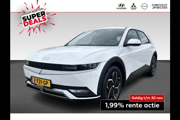 Hyundai IONIQ 5 Style 58 kWh | warmtepomp
