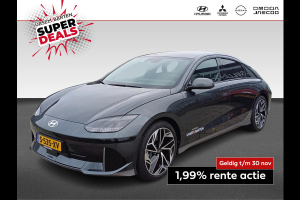 Hyundai IONIQ 6 Connect 77 kWh