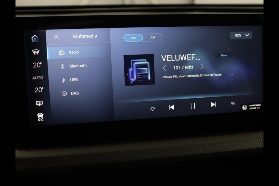 Aiways U5 63 kWh Premium | Panoramadak | Leder | Stoelverwarming | Adaptive cruise | Carplay | 360 camera | Full LED | Keyless