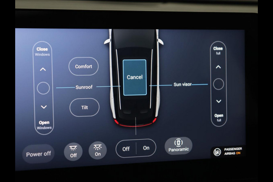 Aiways U5 63 kWh Premium | Panoramadak | Leder | Stoelverwarming | Adaptive cruise | Carplay | 360 camera | Full LED | Keyless