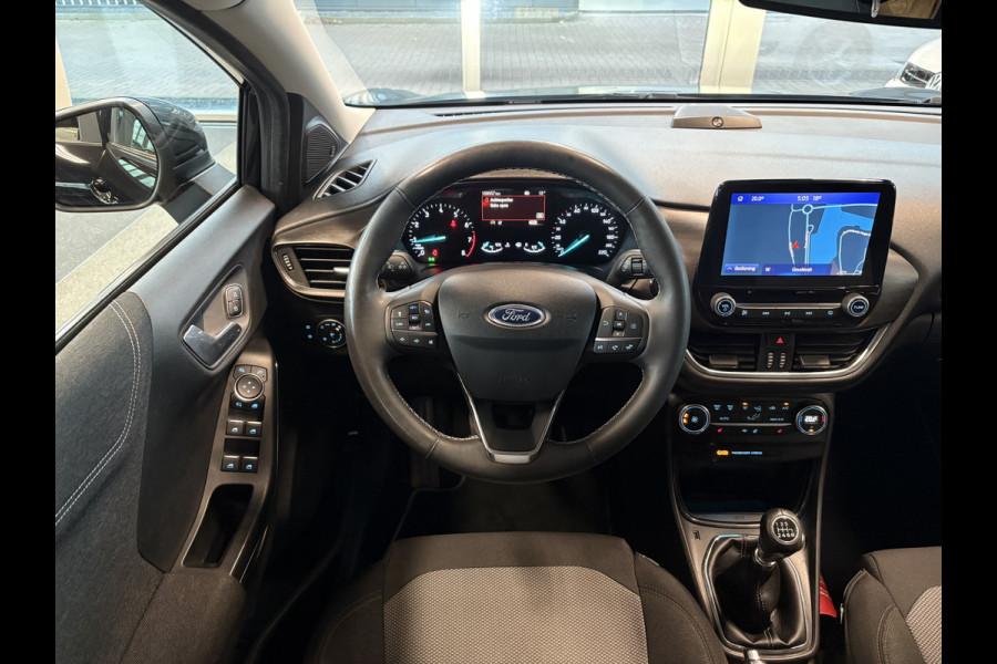 Ford Puma 1.0 EcoB.125pk Hybrid ST-Line X First Edition B&O-AUDIO/CAMERA/DODEHOEK/KEYLESS/PDC/18INCH