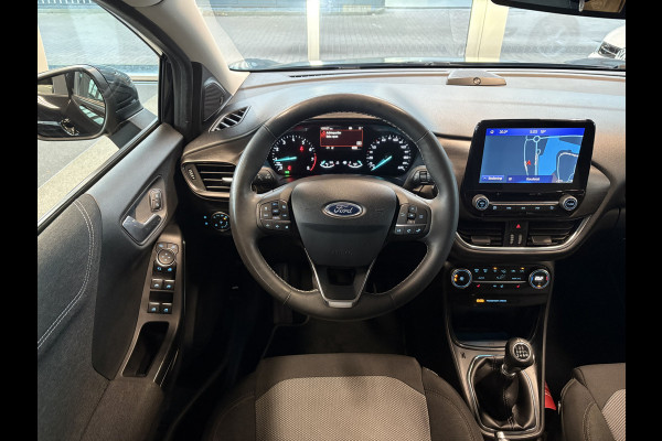 Ford Puma 1.0 EcoB.125pk Hybrid ST-Line X First Edition B&O-AUDIO/CAMERA/DODEHOEK/KEYLESS/PDC/18INCH