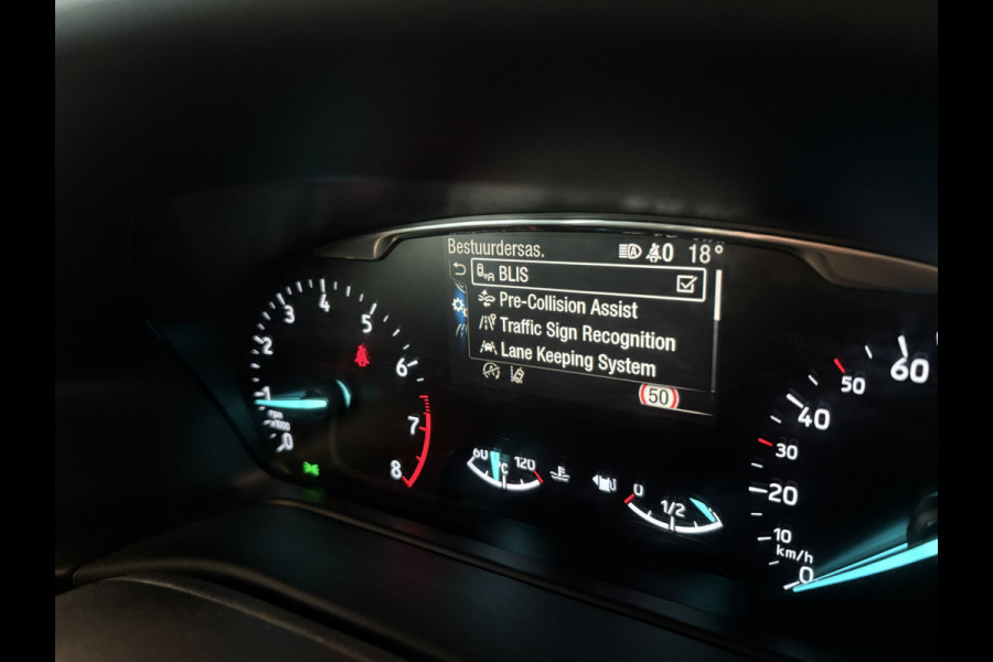 Ford Puma 1.0 EcoB.125pk Hybrid ST-Line X First Edition B&O-AUDIO/CAMERA/DODEHOEK/KEYLESS/PDC/18INCH