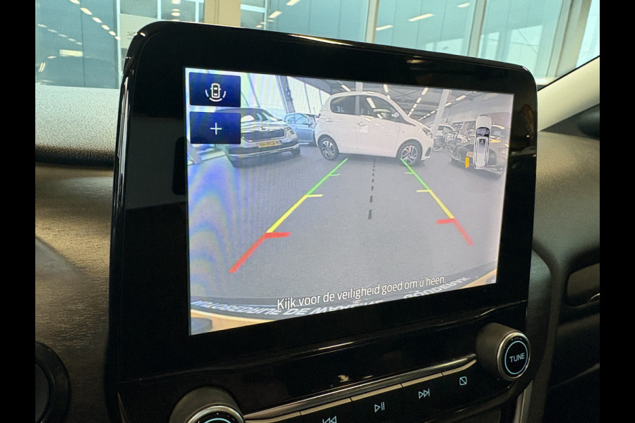 Ford Puma 1.0 EcoB.125pk Hybrid ST-Line X First Edition B&O-AUDIO/CAMERA/DODEHOEK/KEYLESS/PDC/18INCH