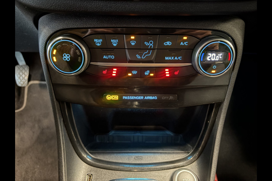 Ford Puma 1.0 EcoB.125pk Hybrid ST-Line X First Edition B&O-AUDIO/CAMERA/DODEHOEK/KEYLESS/PDC/18INCH