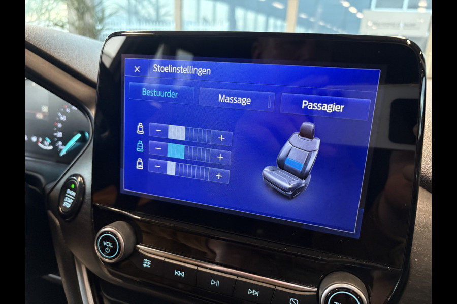 Ford Puma 1.0 EcoB.125pk Hybrid ST-Line X First Edition B&O-AUDIO/CAMERA/DODEHOEK/KEYLESS/PDC/18INCH