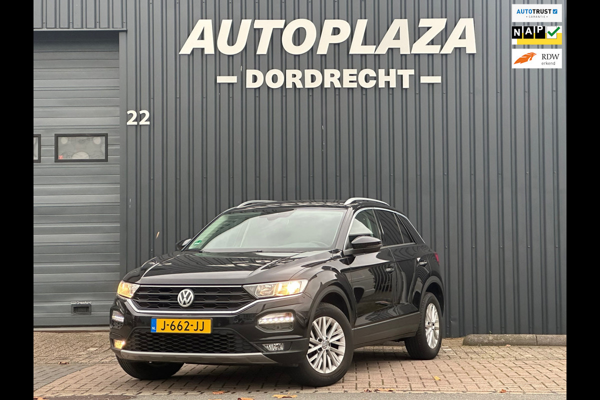 Volkswagen T-Roc 1.0 TSI Style Business Virtual / Trekhaak