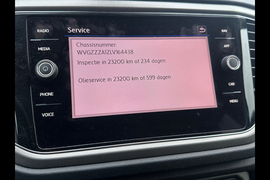 Volkswagen T-Roc 1.0 TSI Style Business Virtual / Trekhaak