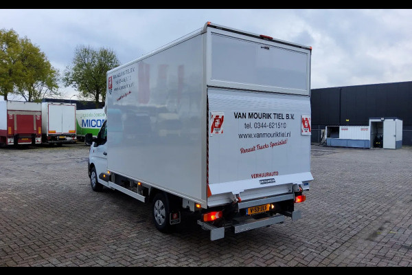 Renault Master IN 2025 BPM VRIJ - 150.35 NEW FWD EURO 6 EL - LAADBAK & LAADKLEP - V-53-JLF