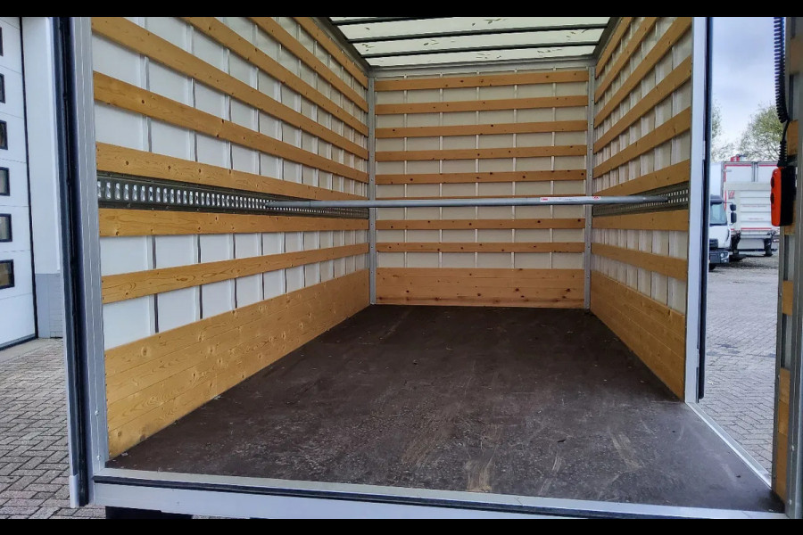 Renault Master IN 2025 BPM VRIJ - 150.35 NEW FWD EURO 6 EL - LAADBAK & LAADKLEP - V-53-JLF