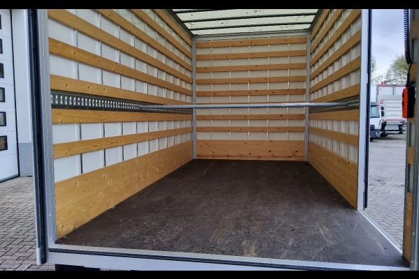 Renault Master IN 2025 BPM VRIJ - 150.35 NEW FWD EURO 6 EL - LAADBAK & LAADKLEP - V-53-JLF