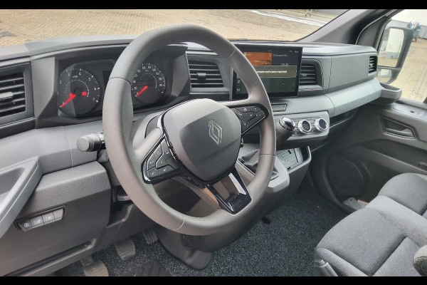 Renault Master IN 2025 BPM VRIJ - 150.35 NEW FWD EURO 6 EL - LAADBAK & LAADKLEP - V-53-JLF