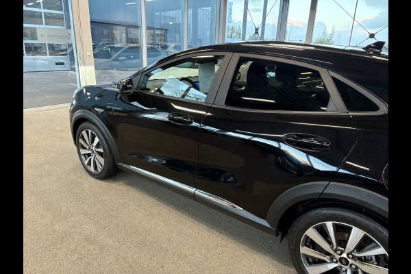 Ford Puma 1.0 EcoB.125pk Hybrid ST-Line X First Edition B&O-AUDIO/CAMERA/DODEHOEK/KEYLESS/PDC/18INCH