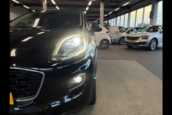 Ford Puma 1.0 EcoB.125pk Hybrid ST-Line X First Edition B&O-AUDIO/CAMERA/DODEHOEK/KEYLESS/PDC/18INCH