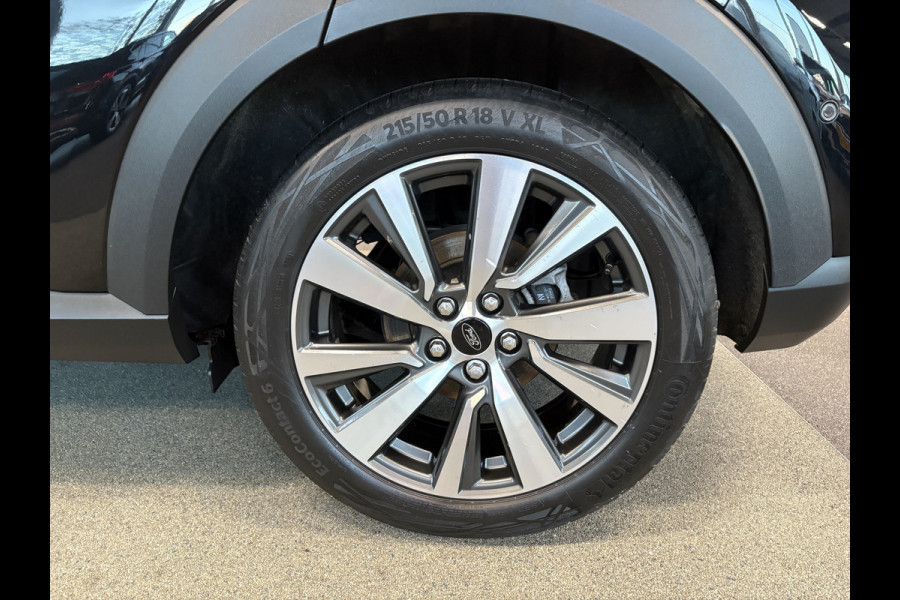 Ford Puma 1.0 EcoB.125pk Hybrid ST-Line X First Edition B&O-AUDIO/CAMERA/DODEHOEK/KEYLESS/PDC/18INCH