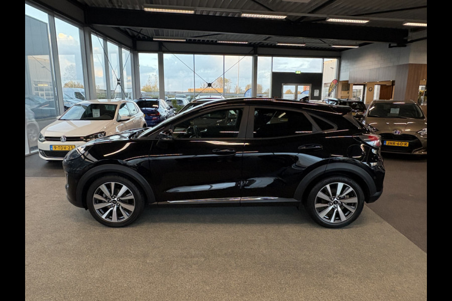 Ford Puma 1.0 EcoB.125pk Hybrid ST-Line X First Edition B&O-AUDIO/CAMERA/DODEHOEK/KEYLESS/PDC/18INCH