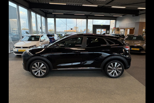 Ford Puma 1.0 EcoB.125pk Hybrid ST-Line X First Edition B&O-AUDIO/CAMERA/DODEHOEK/KEYLESS/PDC/18INCH