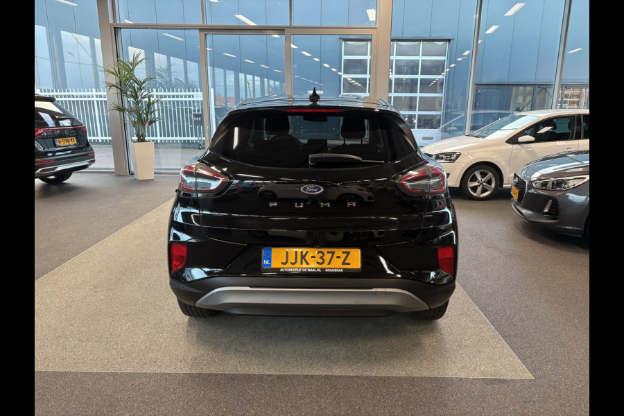 Ford Puma 1.0 EcoB.125pk Hybrid ST-Line X First Edition B&O-AUDIO/CAMERA/DODEHOEK/KEYLESS/PDC/18INCH