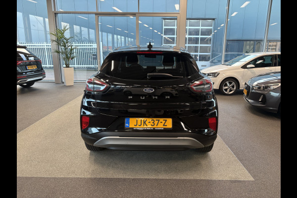 Ford Puma 1.0 EcoB.125pk Hybrid ST-Line X First Edition B&O-AUDIO/CAMERA/DODEHOEK/KEYLESS/PDC/18INCH