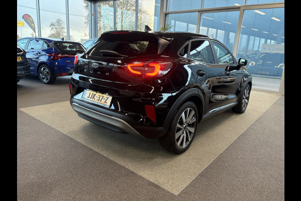 Ford Puma 1.0 EcoB.125pk Hybrid ST-Line X First Edition B&O-AUDIO/CAMERA/DODEHOEK/KEYLESS/PDC/18INCH