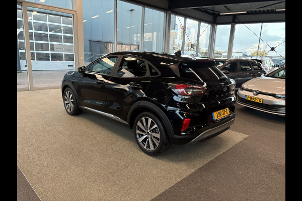 Ford Puma 1.0 EcoB.125pk Hybrid ST-Line X First Edition B&O-AUDIO/CAMERA/DODEHOEK/KEYLESS/PDC/18INCH