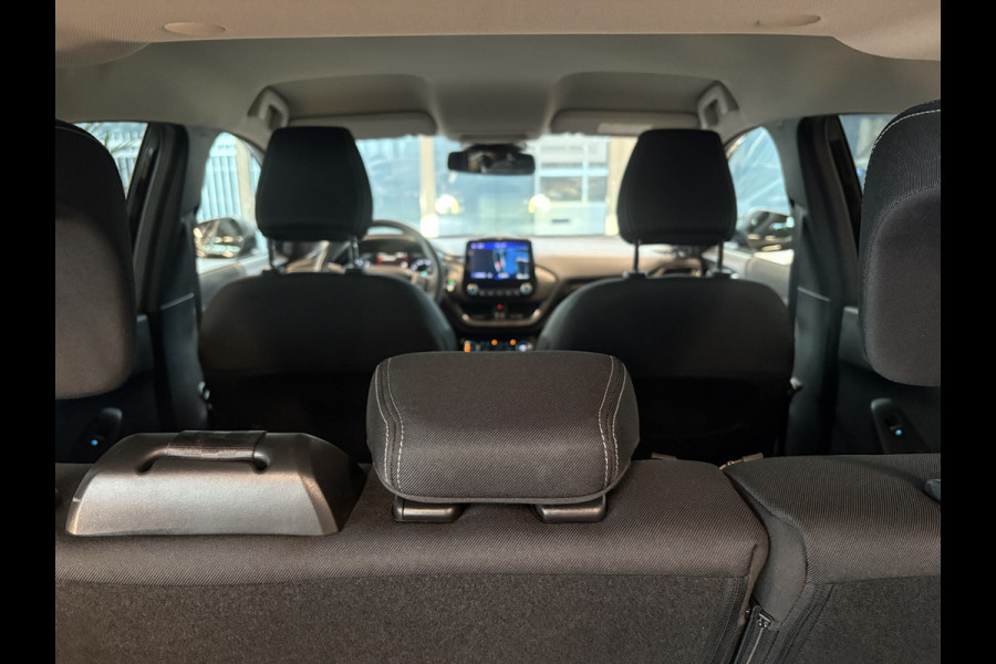 Ford Puma 1.0 EcoB.125pk Hybrid ST-Line X First Edition B&O-AUDIO/CAMERA/DODEHOEK/KEYLESS/PDC/18INCH