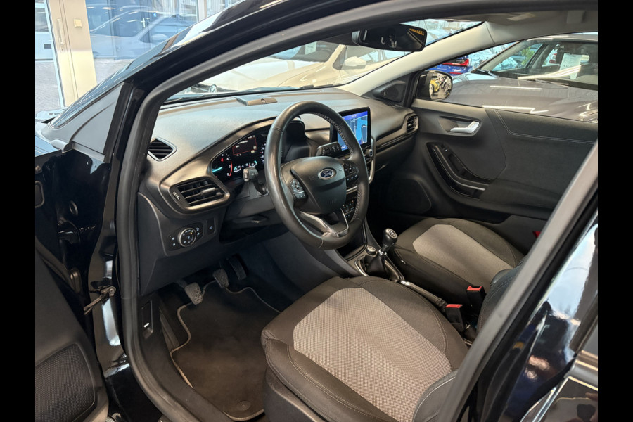 Ford Puma 1.0 EcoB.125pk Hybrid ST-Line X First Edition B&O-AUDIO/CAMERA/DODEHOEK/KEYLESS/PDC/18INCH