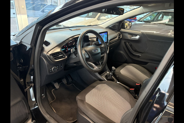 Ford Puma 1.0 EcoB.125pk Hybrid ST-Line X First Edition B&O-AUDIO/CAMERA/DODEHOEK/KEYLESS/PDC/18INCH