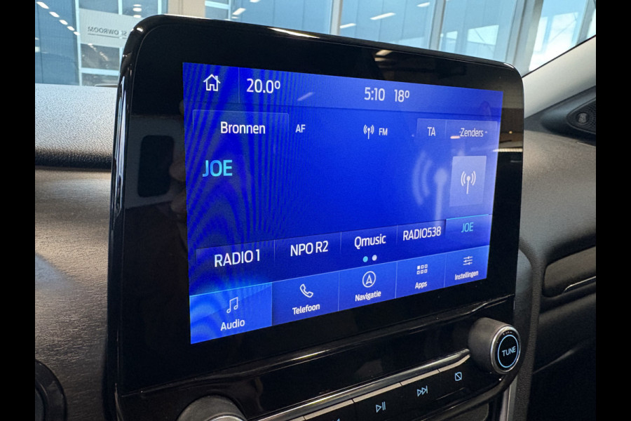 Ford Puma 1.0 EcoB.125pk Hybrid ST-Line X First Edition B&O-AUDIO/CAMERA/DODEHOEK/KEYLESS/PDC/18INCH