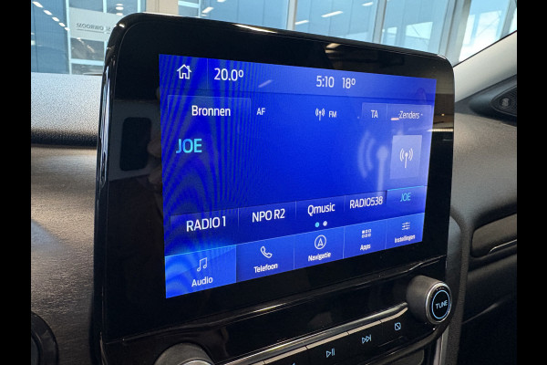 Ford Puma 1.0 EcoB.125pk Hybrid ST-Line X First Edition B&O-AUDIO/CAMERA/DODEHOEK/KEYLESS/PDC/18INCH