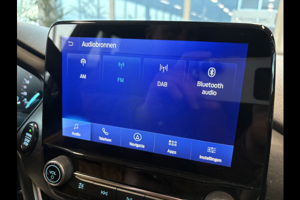 Ford Puma 1.0 EcoB.125pk Hybrid ST-Line X First Edition B&O-AUDIO/CAMERA/DODEHOEK/KEYLESS/PDC/18INCH